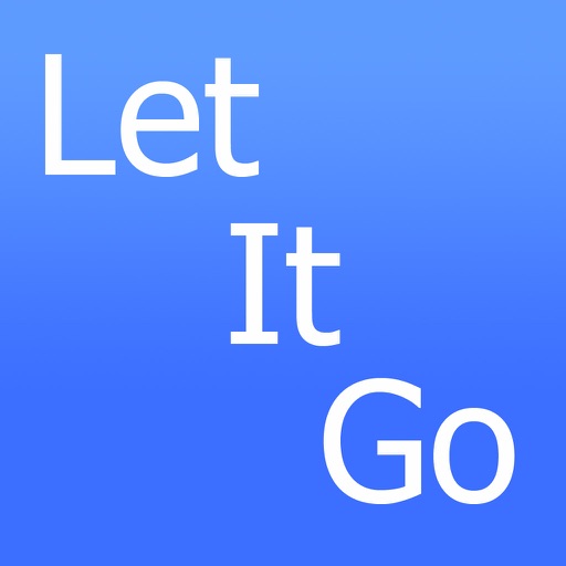 Let It Go: Vent and Release iOS App