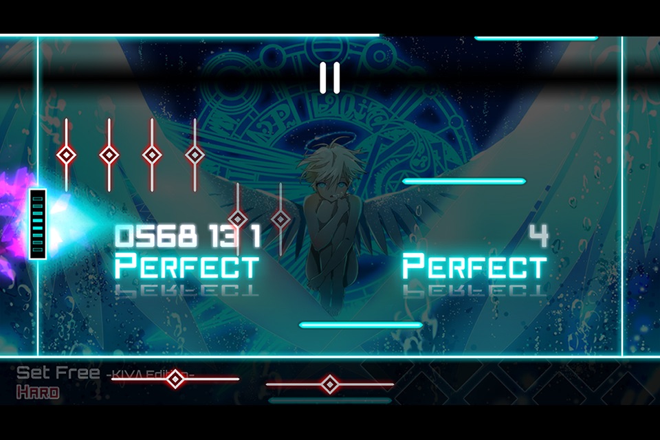 Dynamix screenshot 2