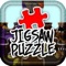 Jigsas Puzzles for Kids: Five Nights At Freddy´s Version
