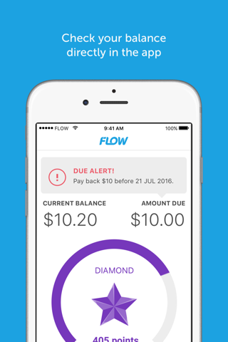 Flow Lend screenshot 4