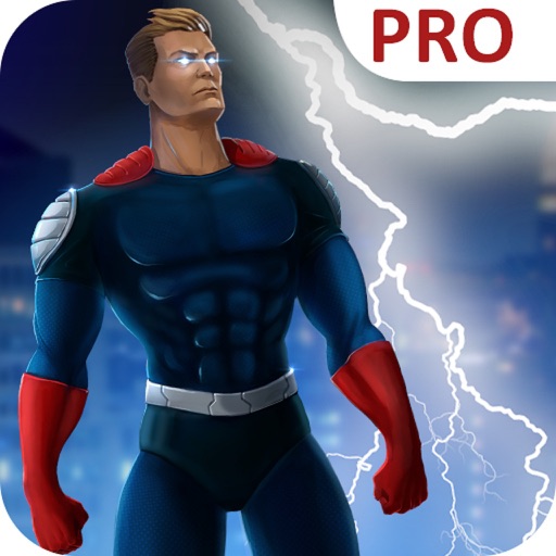 Superhero Simulator Pro