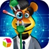 Mr Lion's Eyes Doctor——Crazy Resort&Cute Pets Surgery