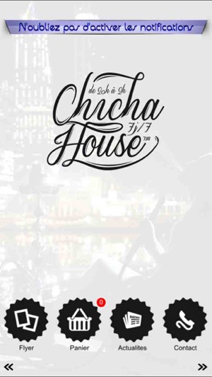 Chicha House(圖1)-速報App