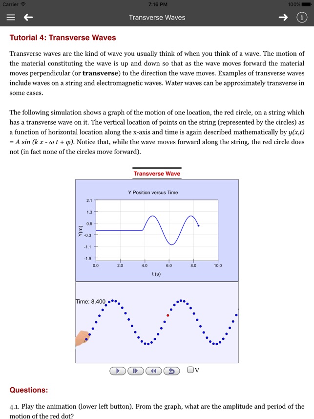 Waves Tutorial(圖2)-速報App