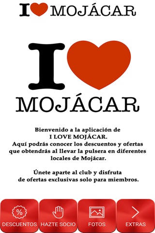 I Love Mojácar screenshot 2