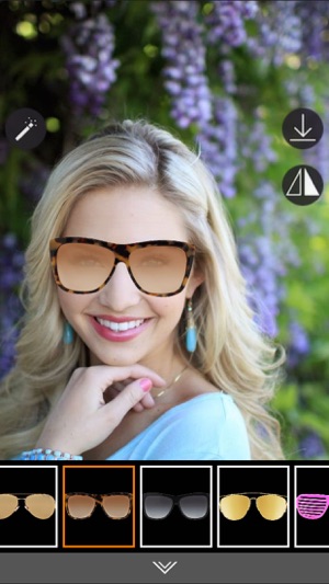 Glasses Photo editor - Photo Booth(圖4)-速報App