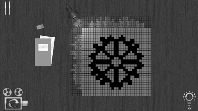 How to cancel & delete Tools Japanese Crossword : Most Mechanical Nonogram from iphone & ipad 3