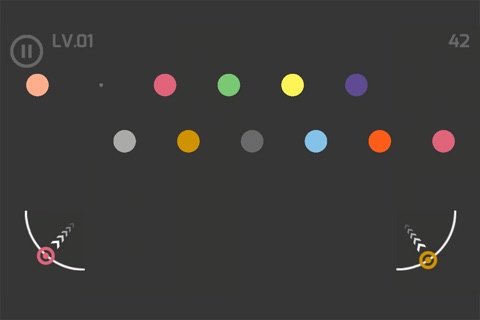 Color Knock screenshot 2