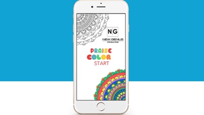 How to cancel & delete Praise Color - Christian Family Games... Praise Saga from iphone & ipad 4