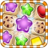 Ice Cookie Yummy: Game Matching