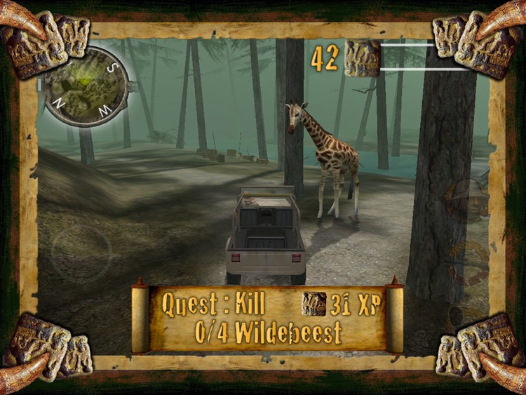 4x4 Safari: Evolution