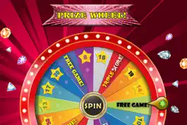 Game screenshot Amber Gem Slots Casino - Find the Famous Heart Diamond  and Win Big Prizes hack