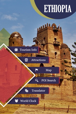 Ethiopia Tourist Guide screenshot 2