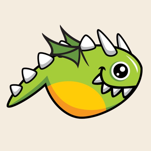 Go Dragon Go! iOS App