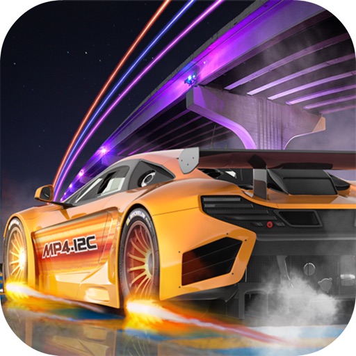 Racing Burn Out 2016 iOS App