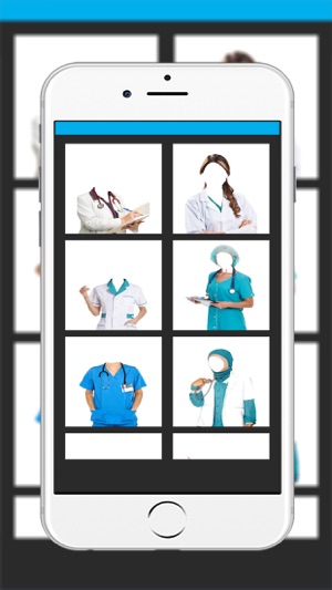 Doctor Suit Photo Maker :Doctor Suits - Nurse Costumes(圖3)-速報App