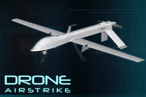 Drone Strike Combat Simulator: Air Strike Gunship Simulator Game screenshot 4