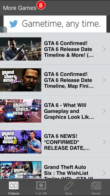 Countdown - GTA VI Edition screenshot-4