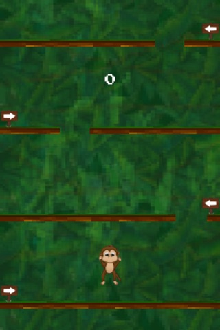 Jumpy Ape screenshot 2