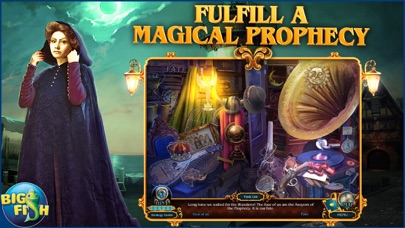 How to cancel & delete Chimeras: The Signs of Prophecy - A Hidden Object Adventure from iphone & ipad 2