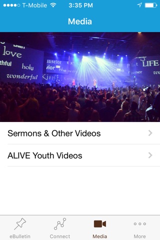 ALIVE Wesleyan Church screenshot 4