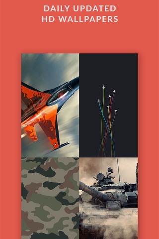 Military & Weapons Wallpapers + Backgrounds Free screenshot 2
