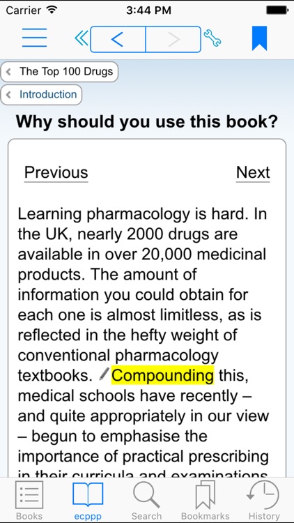 The Top 100 Drugs, Clinical Pharmacology and Practical Prescribing,1st Edition