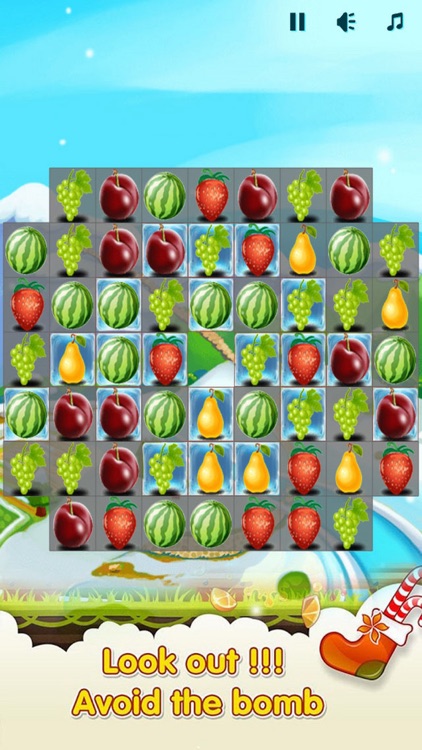 Amazing Fruits: Happy Game Mania