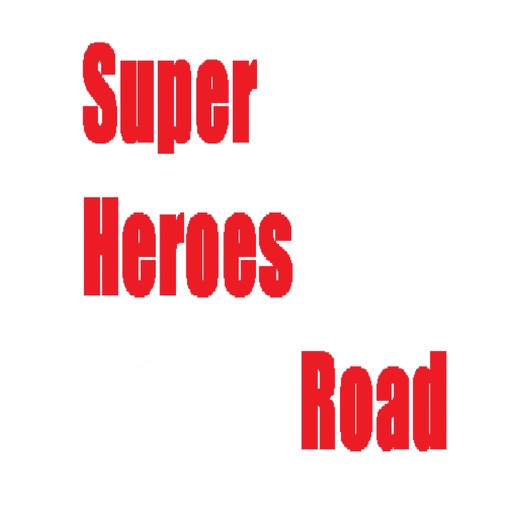 SuperHeroes Road