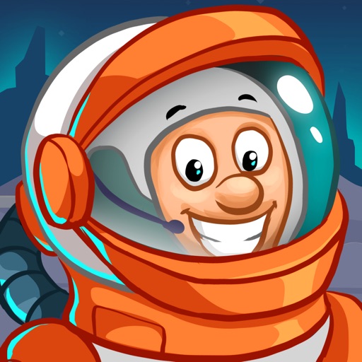 A Man On The Moon - Cosmonautics Day icon