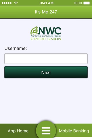 Northwest Consumers FCU screenshot 2