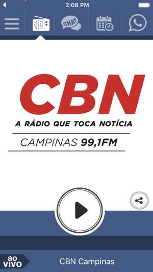 CBN Campinas(圖1)-速報App