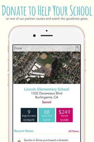 Schoola – Amazing Savings and Money to Schools screenshot 4