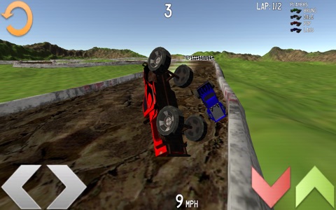 Rugged Race screenshot 4