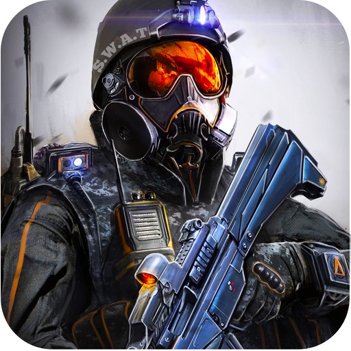 Fury of Sniper S.W.A.T Team Assault Commando Shooter Pro -Hostage Civillian Defence From Terrorists icon