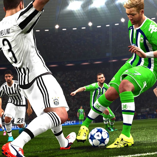 3D Soccer League: Champions of Dream iOS App