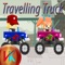 Travelling Truck Skill Driving