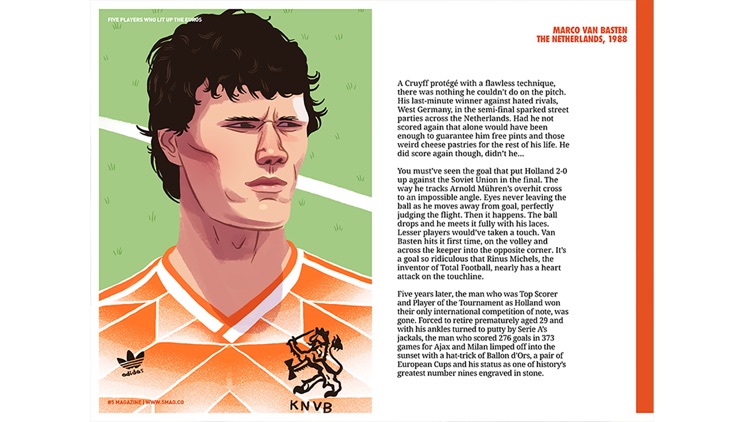 #5 Magazine screenshot-3