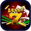 Lucky Seven Slots of Gold - Hard Handle Slots Machines