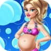 Mommy Tanning Solarium - Princess Care/Pregnant Girl Makeup