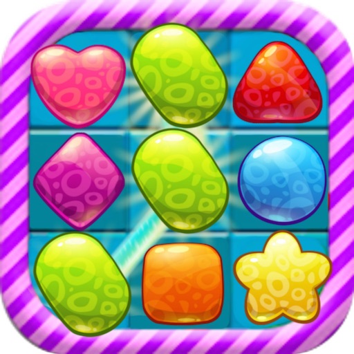 Jelly Star: Match Fun iOS App