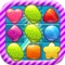 Fall in love with this sweet new Match 3 jelly puzzle game