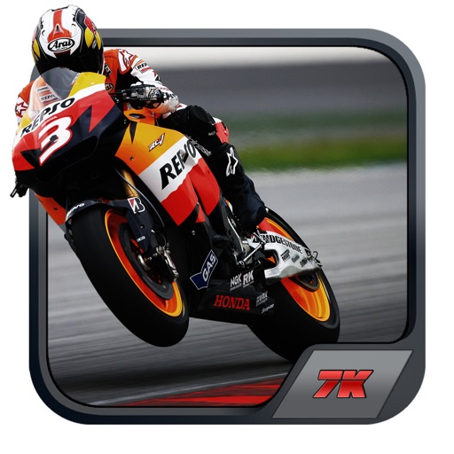 Moto Racer 16 iOS App