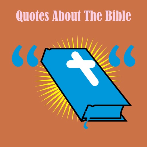 Quotes About The Bible icon