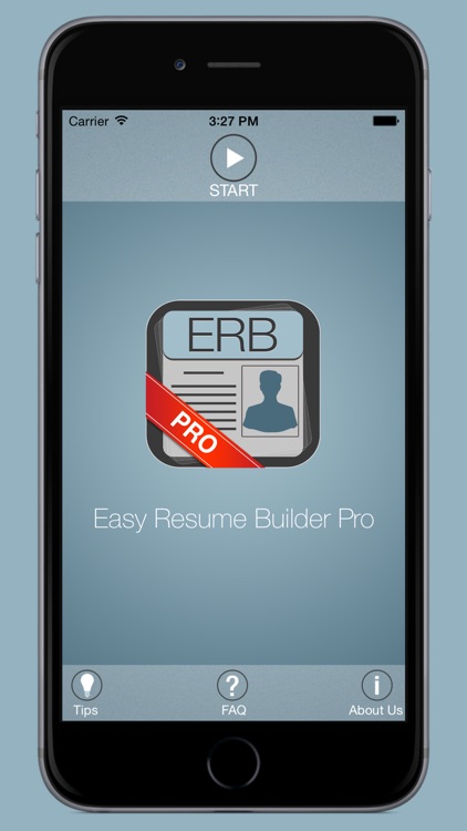 Easy Resume Pro: Resume Notepad for Job Search