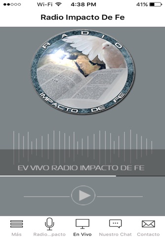 Radio Impacto  DE FE screenshot 3