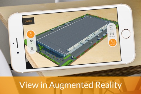 Prologis IPC screenshot 2