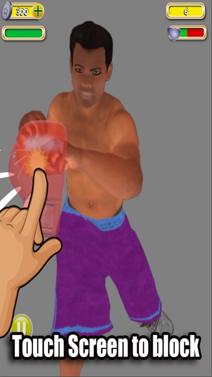 Boxer Fight screenshot-0