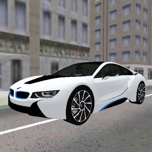 Car Park Challenge 3D Simulator Pro icon