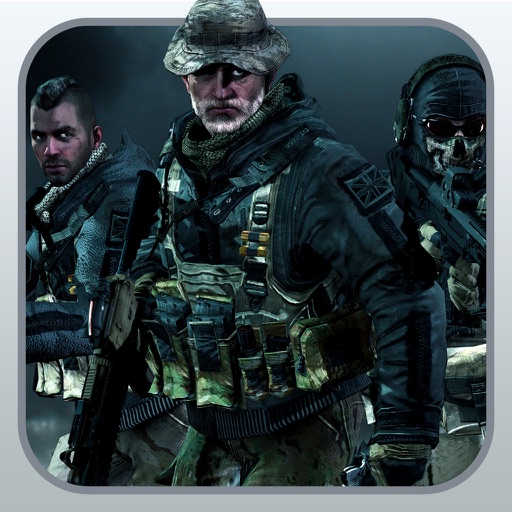 War Of Sniper - Criminal Shootout iOS App